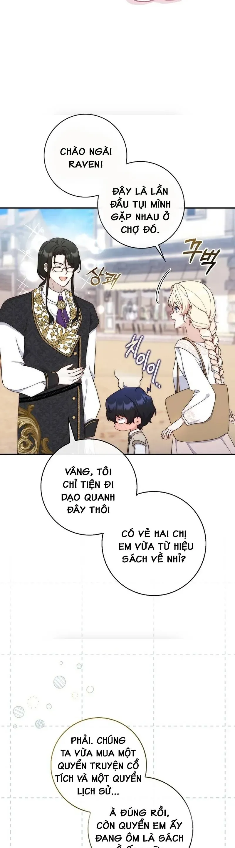 Nuôi Chồng Từ Bé | Lừa Dối Hôn Nhân Của Hoàng Đế Chapter 8 - 42