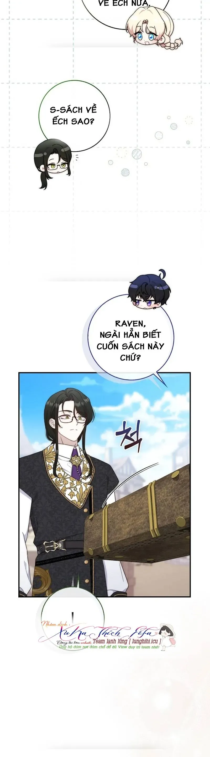 Nuôi Chồng Từ Bé | Lừa Dối Hôn Nhân Của Hoàng Đế Chapter 8 - 43