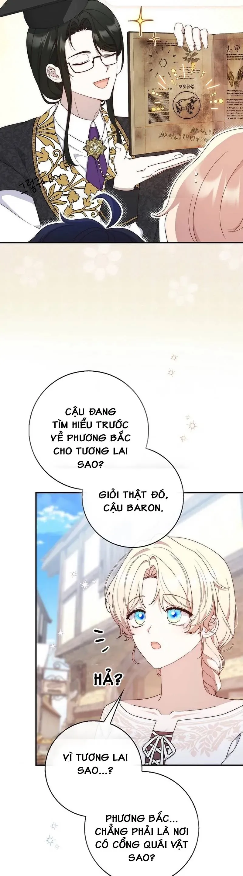 Nuôi Chồng Từ Bé | Lừa Dối Hôn Nhân Của Hoàng Đế Chapter 8 - 45