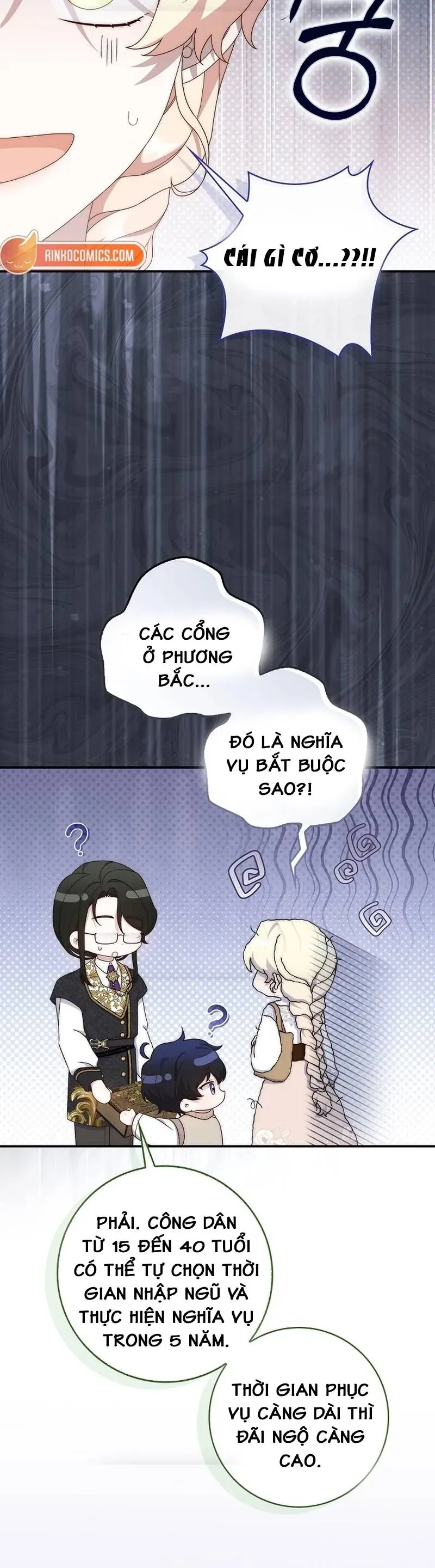 Nuôi Chồng Từ Bé | Lừa Dối Hôn Nhân Của Hoàng Đế Chapter 8 - 48