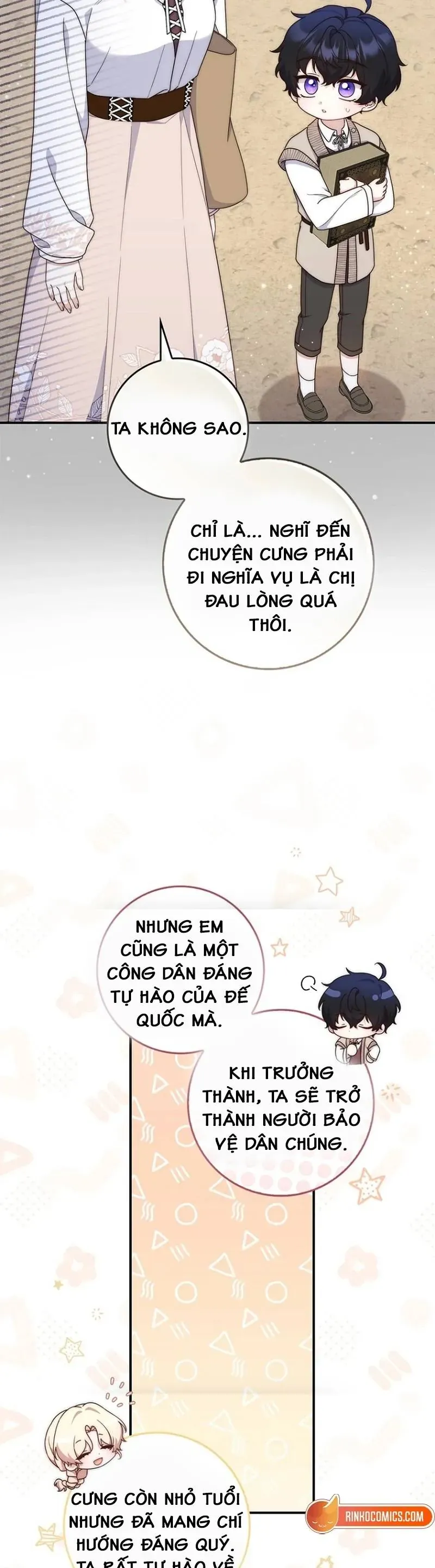 Nuôi Chồng Từ Bé | Lừa Dối Hôn Nhân Của Hoàng Đế Chapter 9 - 2