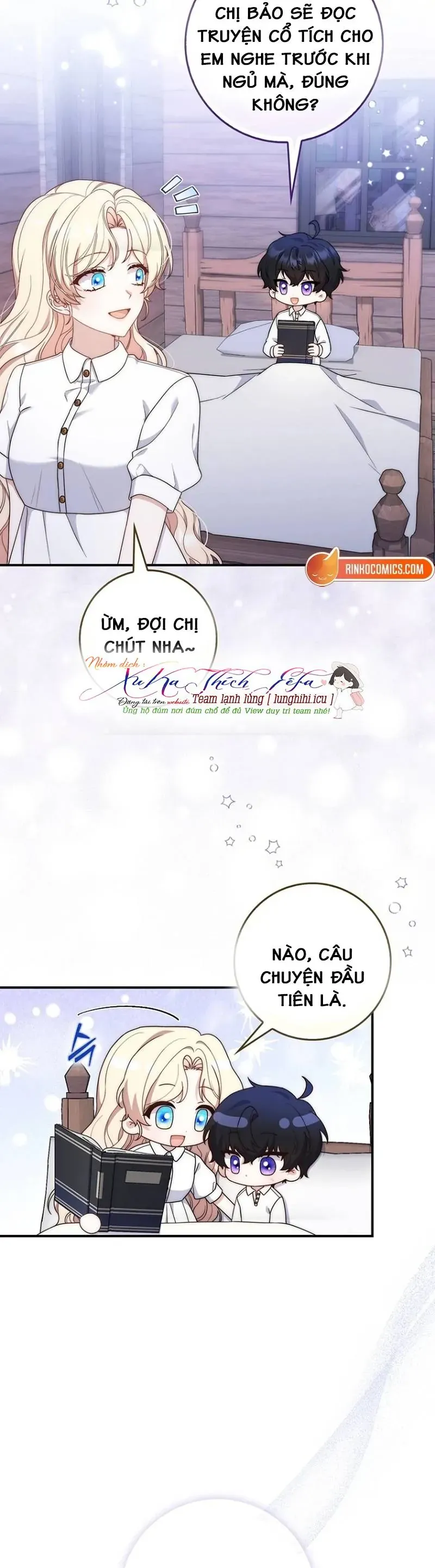 Nuôi Chồng Từ Bé | Lừa Dối Hôn Nhân Của Hoàng Đế Chapter 9 - 12
