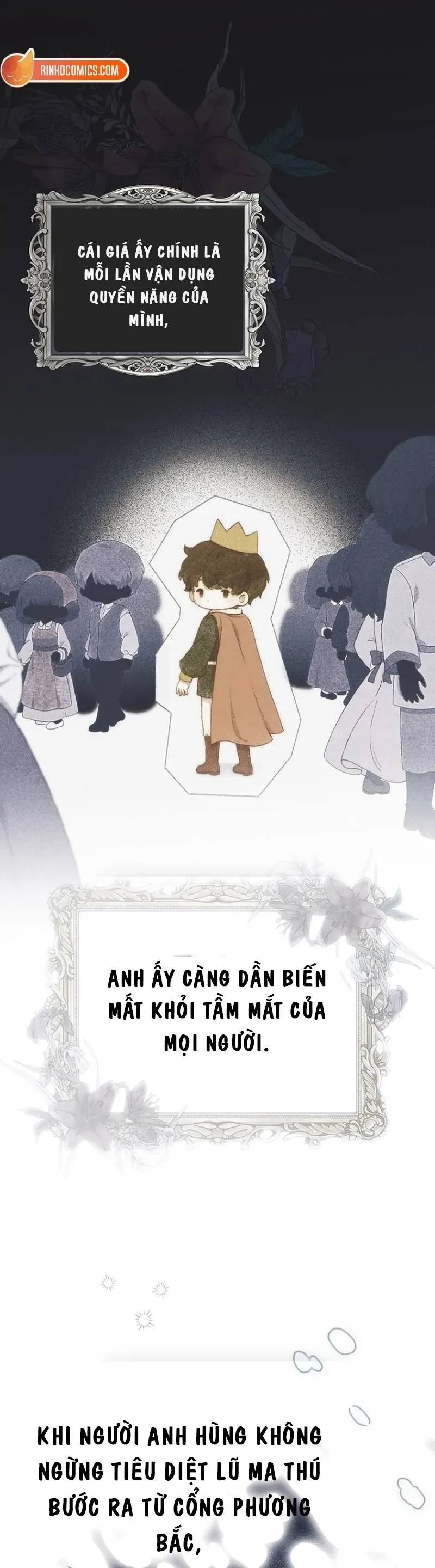 Nuôi Chồng Từ Bé | Lừa Dối Hôn Nhân Của Hoàng Đế Chapter 9 - 15