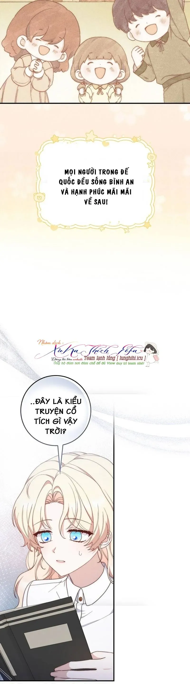 Nuôi Chồng Từ Bé | Lừa Dối Hôn Nhân Của Hoàng Đế Chapter 9 - 19
