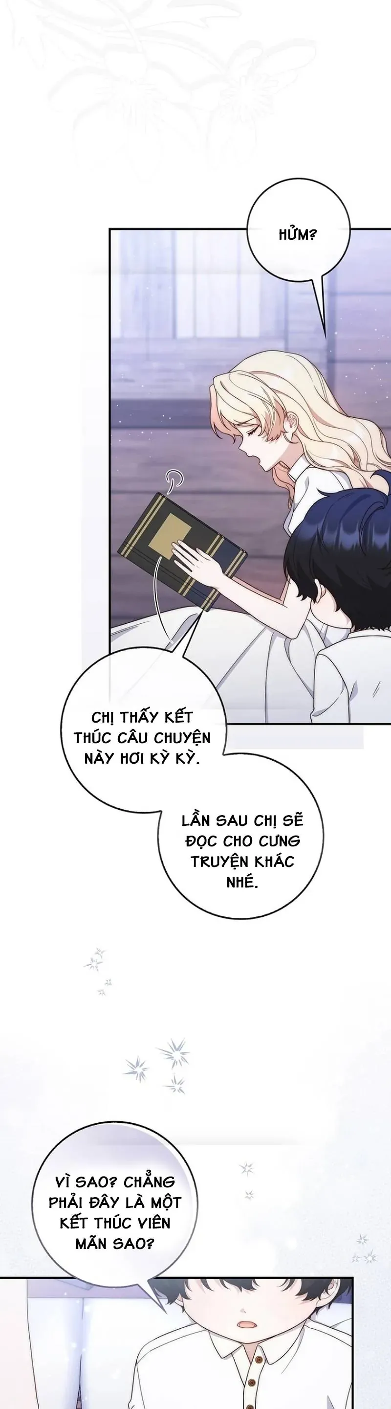 Nuôi Chồng Từ Bé | Lừa Dối Hôn Nhân Của Hoàng Đế Chapter 9 - 20