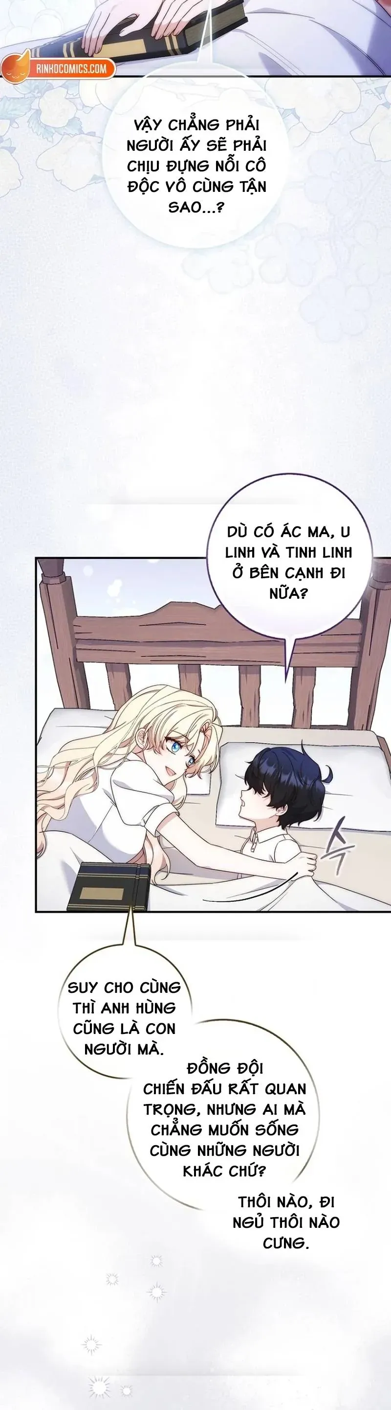 Nuôi Chồng Từ Bé | Lừa Dối Hôn Nhân Của Hoàng Đế Chapter 9 - 22