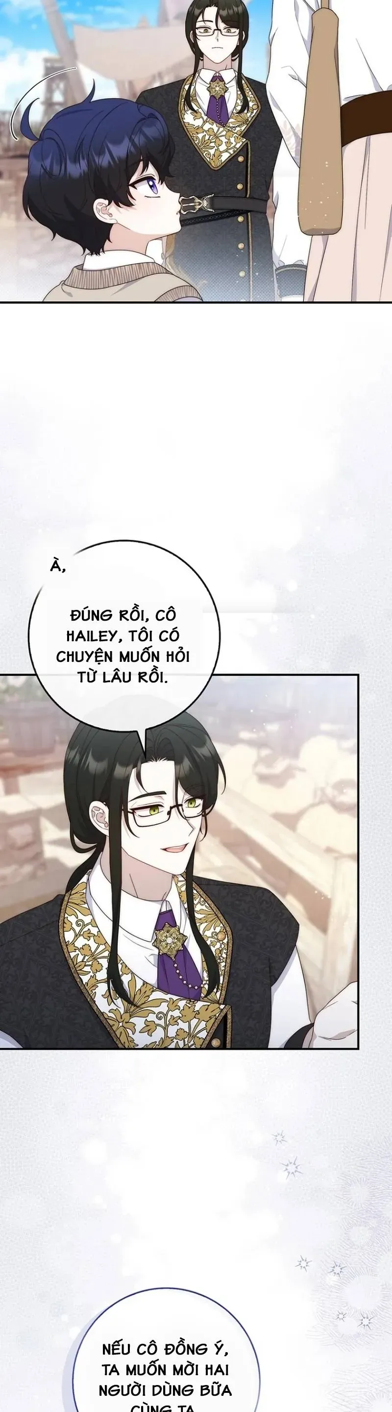 Nuôi Chồng Từ Bé | Lừa Dối Hôn Nhân Của Hoàng Đế Chapter 9 - 4