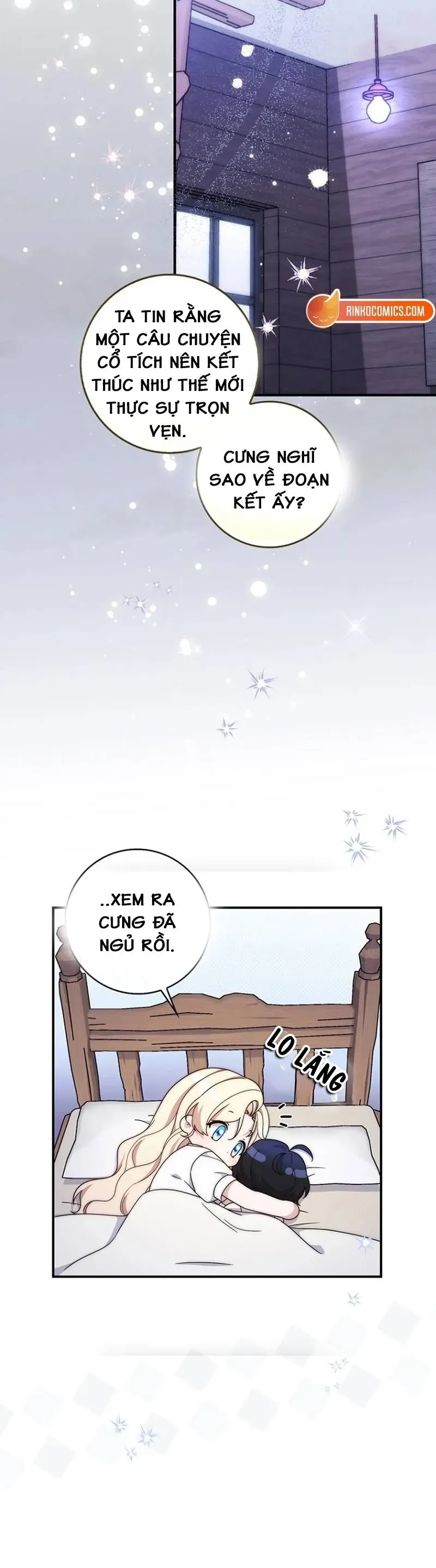Nuôi Chồng Từ Bé | Lừa Dối Hôn Nhân Của Hoàng Đế Chapter 9 - 32