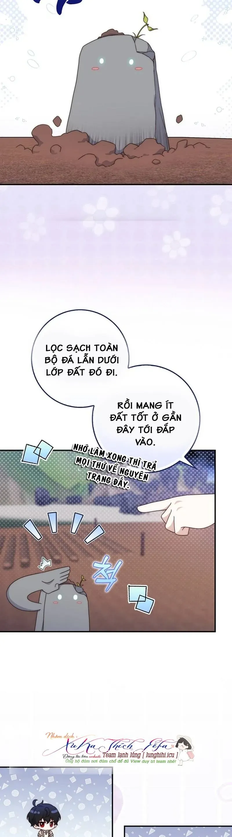 Nuôi Chồng Từ Bé | Lừa Dối Hôn Nhân Của Hoàng Đế Chapter 9 - 36
