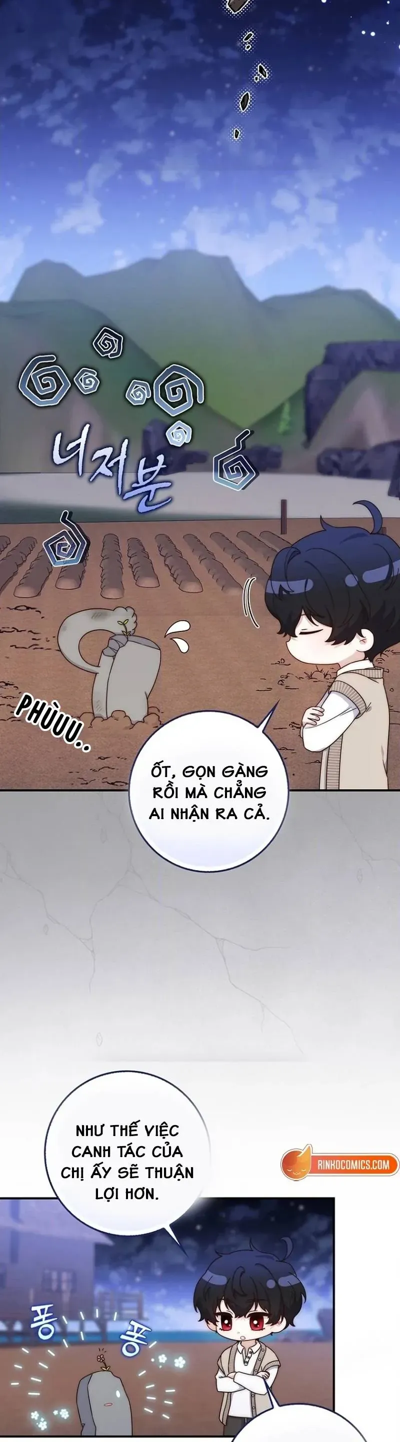 Nuôi Chồng Từ Bé | Lừa Dối Hôn Nhân Của Hoàng Đế Chapter 9 - 38