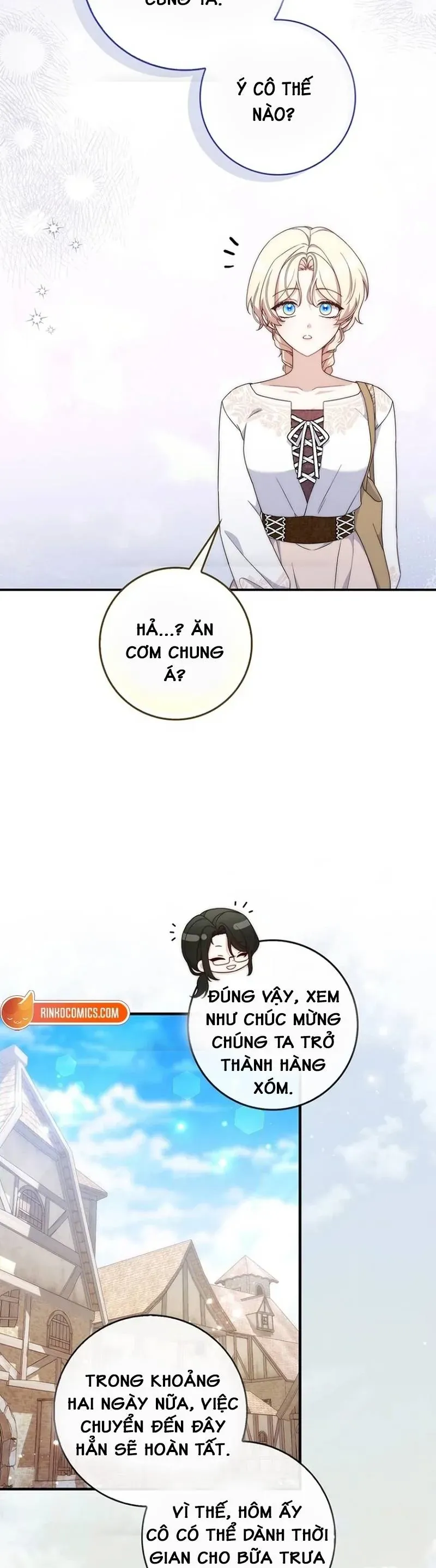 Nuôi Chồng Từ Bé | Lừa Dối Hôn Nhân Của Hoàng Đế Chapter 9 - 5