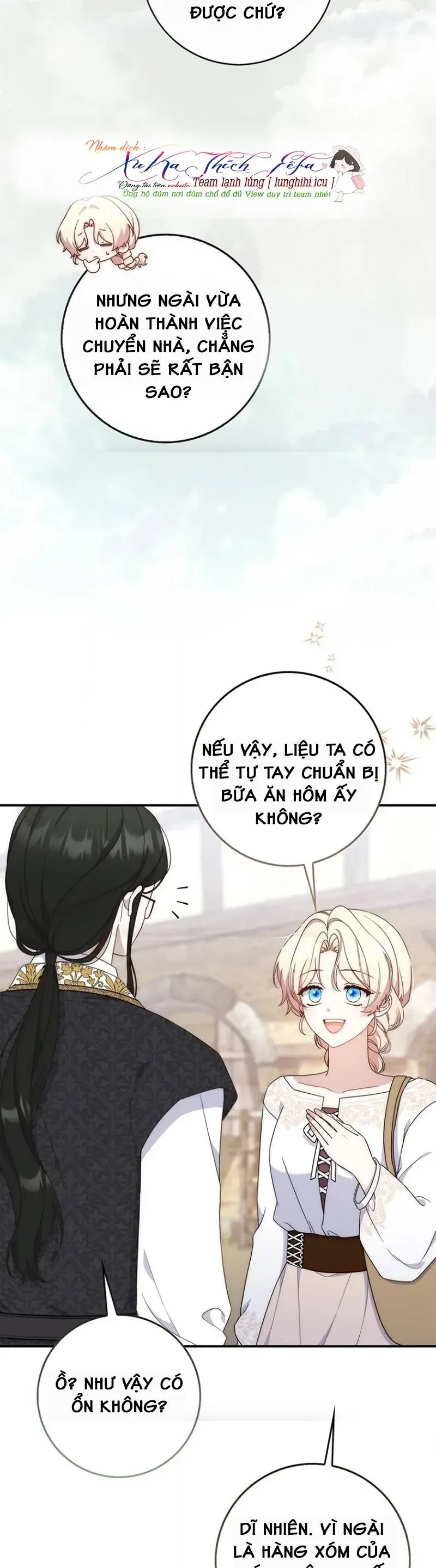 Nuôi Chồng Từ Bé | Lừa Dối Hôn Nhân Của Hoàng Đế Chapter 9 - 6