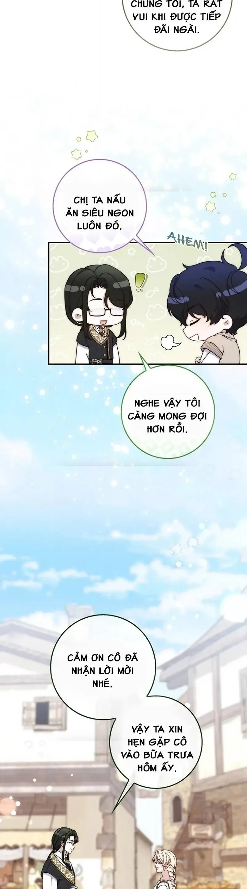 Nuôi Chồng Từ Bé | Lừa Dối Hôn Nhân Của Hoàng Đế Chapter 9 - 7