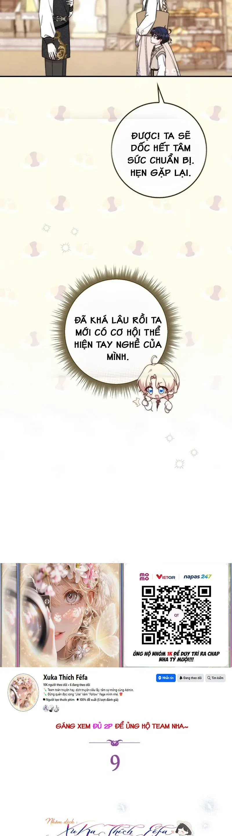 Nuôi Chồng Từ Bé | Lừa Dối Hôn Nhân Của Hoàng Đế Chapter 9 - 8