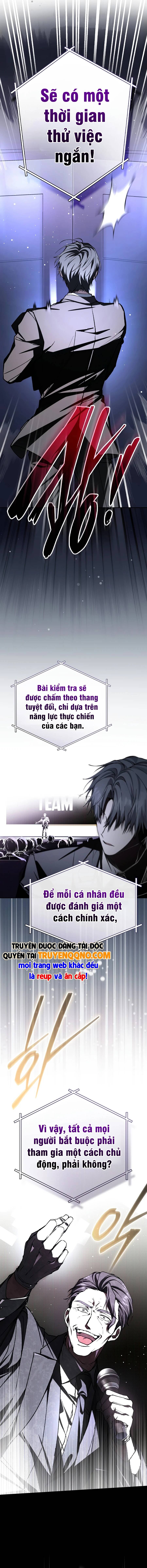 Lọt Vào Truyện Ma Thì Vẫn Phải Đi Làm Chapter 0 - 5