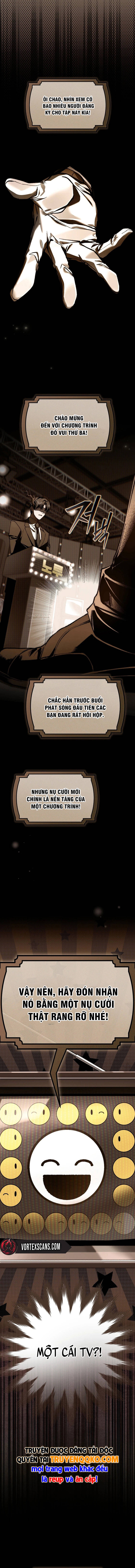 Lọt Vào Truyện Ma Thì Vẫn Phải Đi Làm Chapter 12 - 2