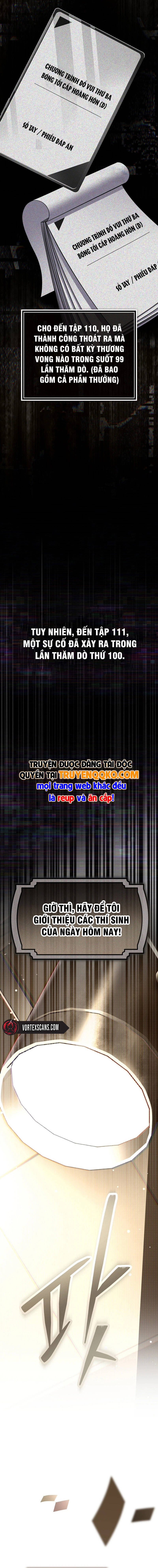 Lọt Vào Truyện Ma Thì Vẫn Phải Đi Làm Chapter 12 - 9