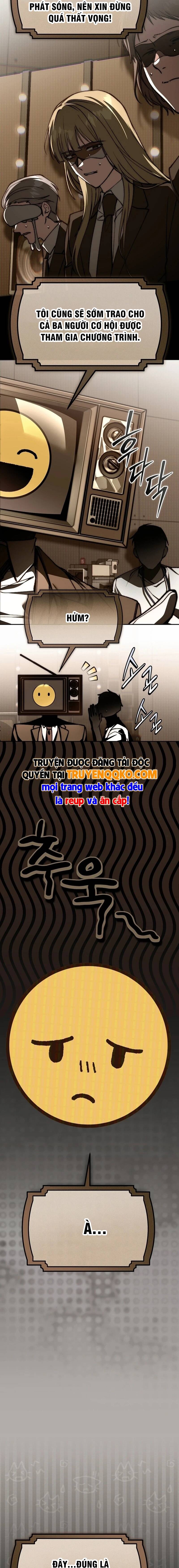 Lọt Vào Truyện Ma Thì Vẫn Phải Đi Làm Chapter 13 - 10