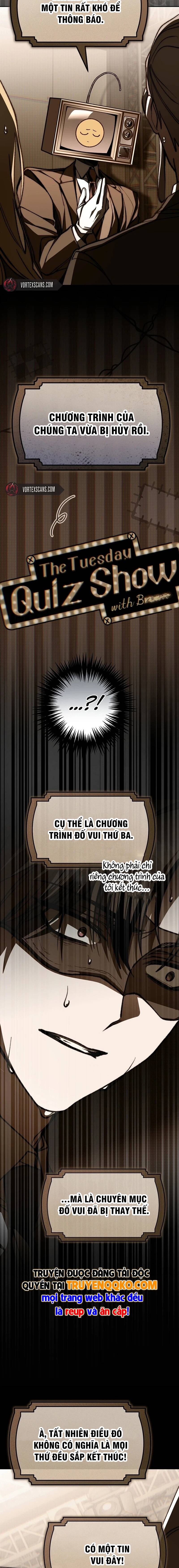 Lọt Vào Truyện Ma Thì Vẫn Phải Đi Làm Chapter 13 - 11