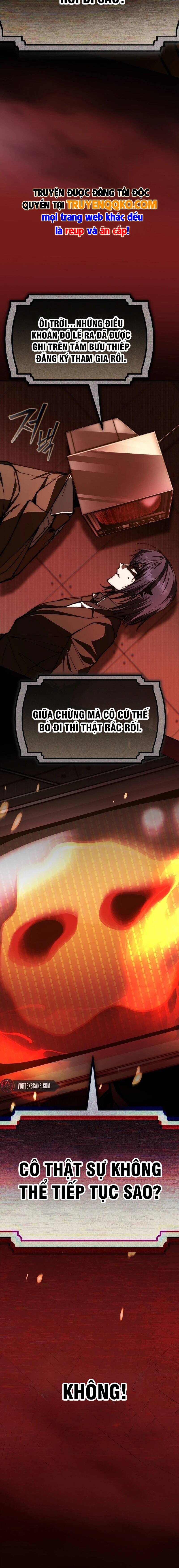 Lọt Vào Truyện Ma Thì Vẫn Phải Đi Làm Chapter 13 - 15