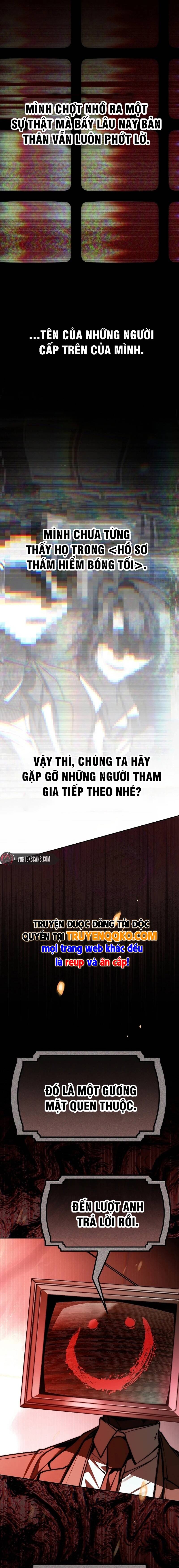 Lọt Vào Truyện Ma Thì Vẫn Phải Đi Làm Chapter 13 - 31