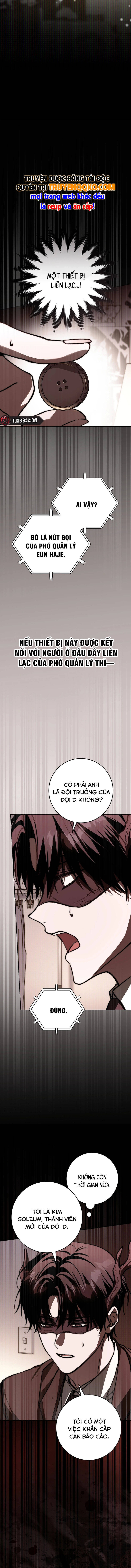 Lọt Vào Truyện Ma Thì Vẫn Phải Đi Làm Chapter 14 - 12