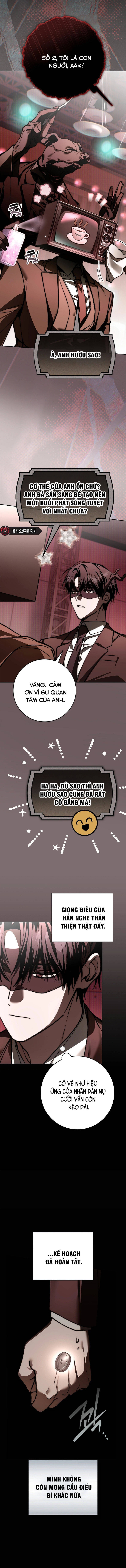Lọt Vào Truyện Ma Thì Vẫn Phải Đi Làm Chapter 14 - 16