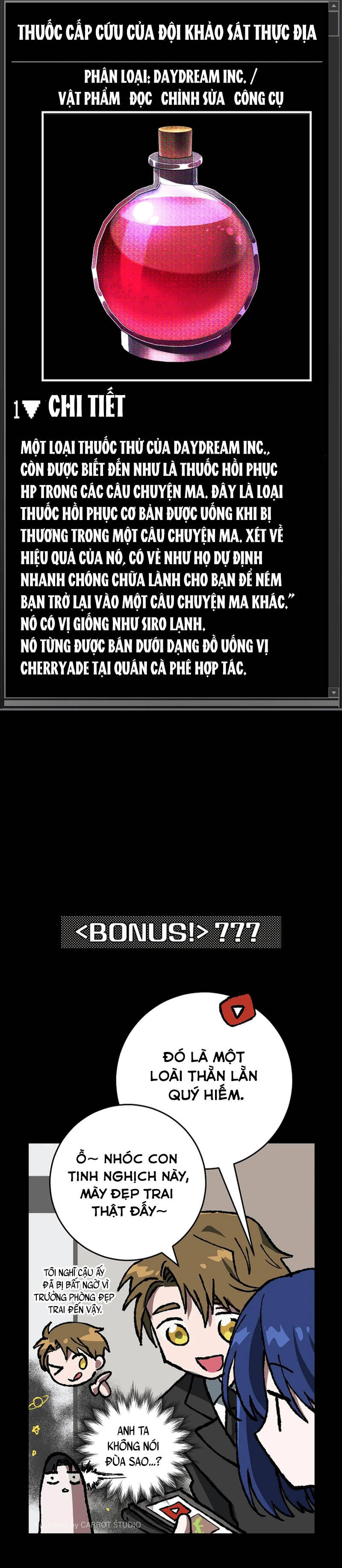 Lọt Vào Truyện Ma Thì Vẫn Phải Đi Làm Chapter 16 - 18