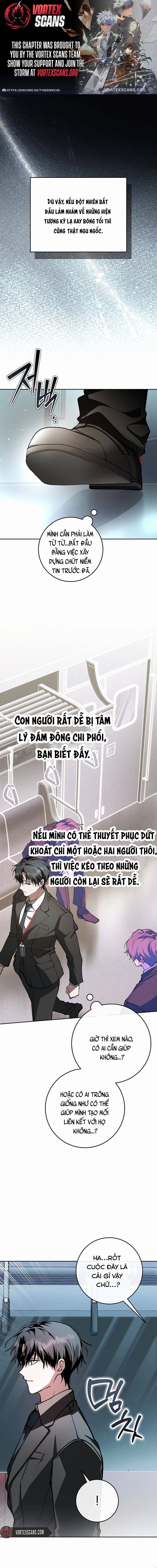 Lọt Vào Truyện Ma Thì Vẫn Phải Đi Làm Chapter 3 - 2