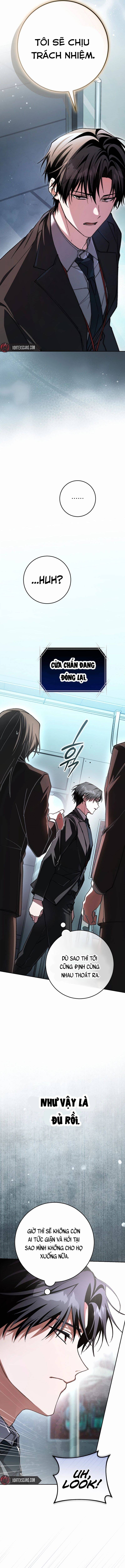 Lọt Vào Truyện Ma Thì Vẫn Phải Đi Làm Chapter 3 - 16