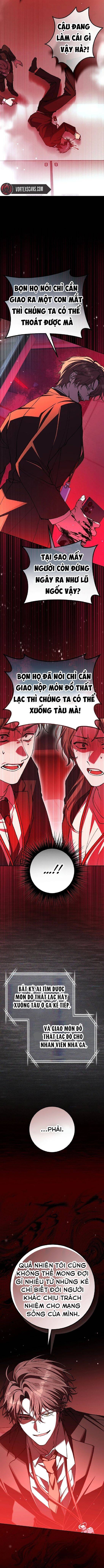 Lọt Vào Truyện Ma Thì Vẫn Phải Đi Làm Chapter 4 - 7