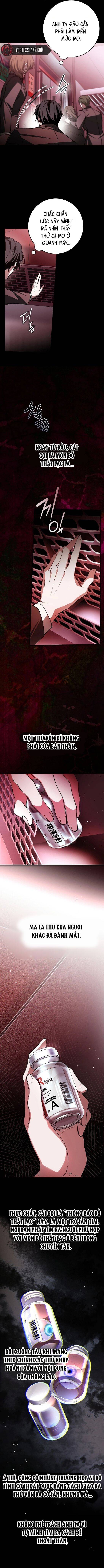 Lọt Vào Truyện Ma Thì Vẫn Phải Đi Làm Chapter 4 - 9