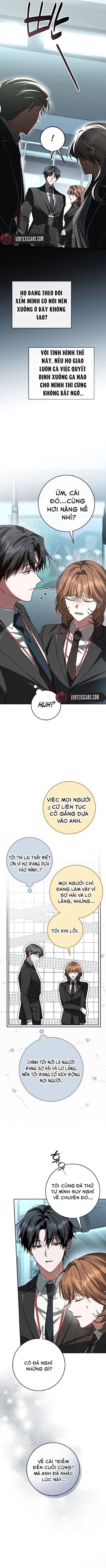Lọt Vào Truyện Ma Thì Vẫn Phải Đi Làm Chapter 4 - 13