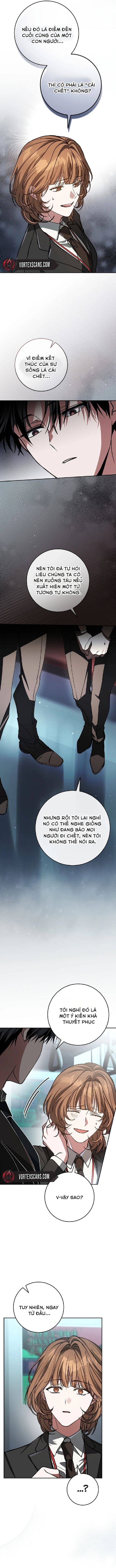 Lọt Vào Truyện Ma Thì Vẫn Phải Đi Làm Chapter 4 - 14