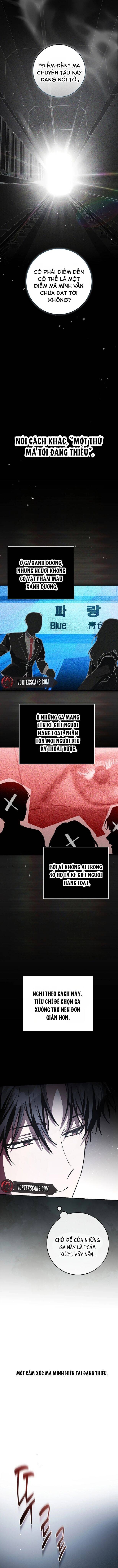 Lọt Vào Truyện Ma Thì Vẫn Phải Đi Làm Chapter 4 - 16