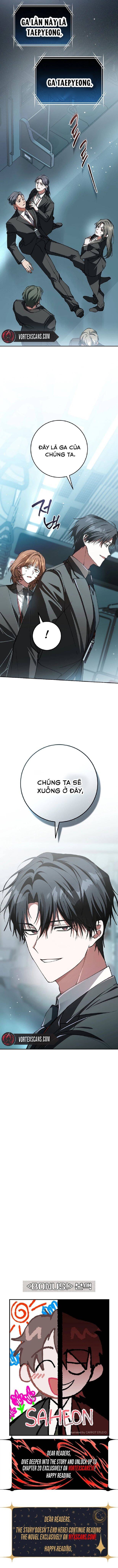 Lọt Vào Truyện Ma Thì Vẫn Phải Đi Làm Chapter 4 - 17