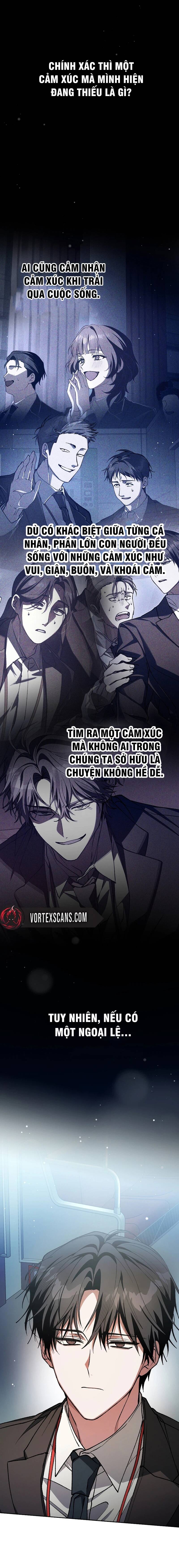 Lọt Vào Truyện Ma Thì Vẫn Phải Đi Làm Chapter 5 - 2