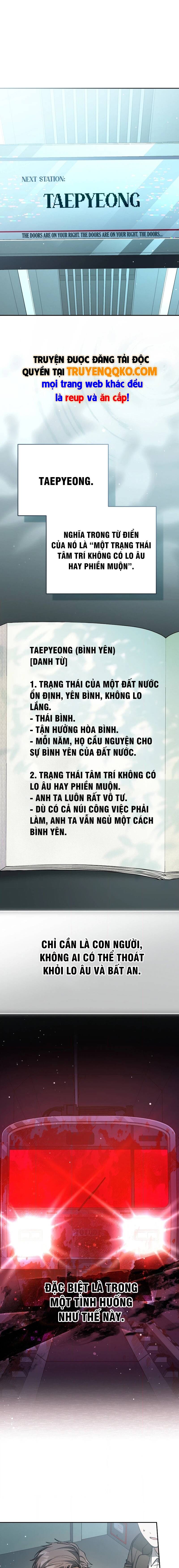 Lọt Vào Truyện Ma Thì Vẫn Phải Đi Làm Chapter 5 - 3