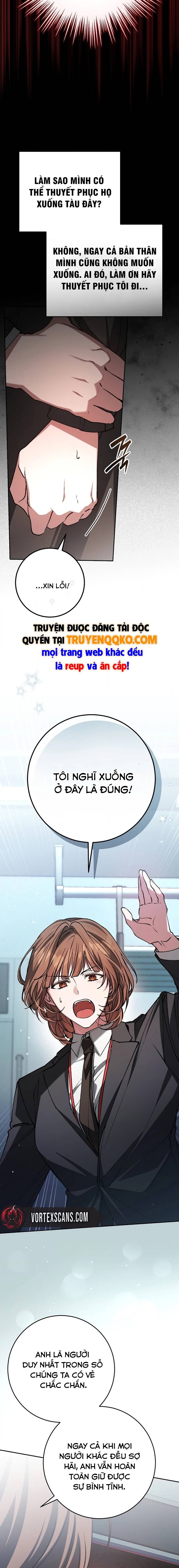 Lọt Vào Truyện Ma Thì Vẫn Phải Đi Làm Chapter 5 - 6