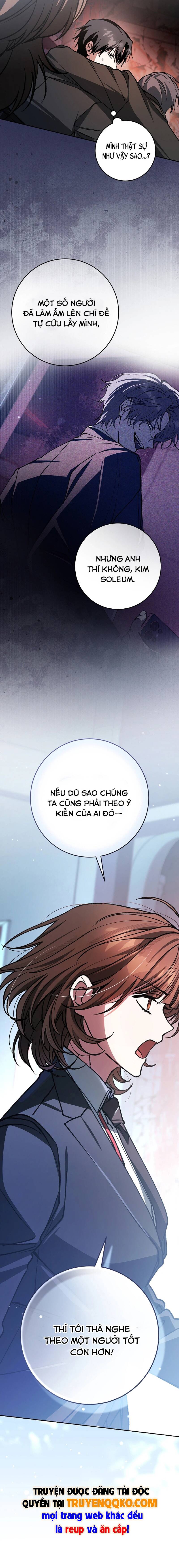 Lọt Vào Truyện Ma Thì Vẫn Phải Đi Làm Chapter 5 - 7