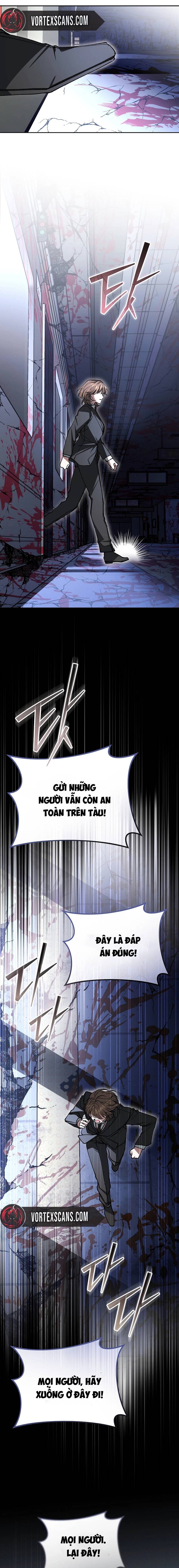 Lọt Vào Truyện Ma Thì Vẫn Phải Đi Làm Chapter 5 - 8