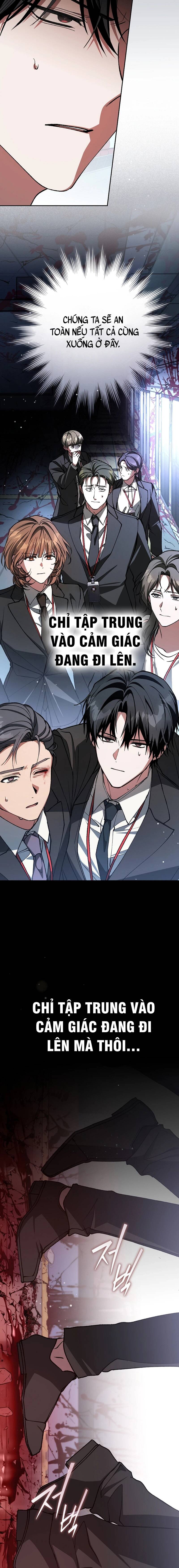 Lọt Vào Truyện Ma Thì Vẫn Phải Đi Làm Chapter 5 - 10