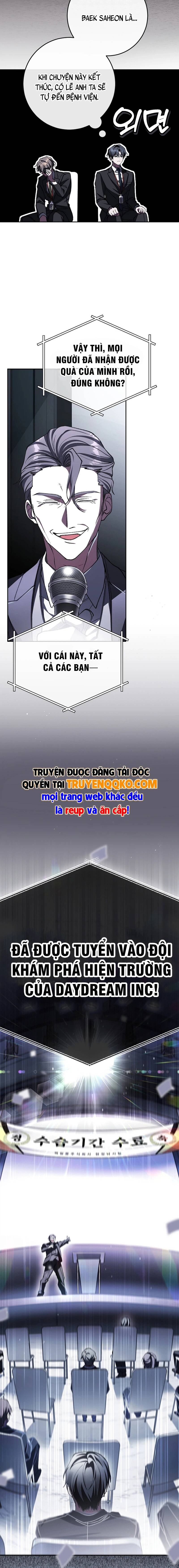Lọt Vào Truyện Ma Thì Vẫn Phải Đi Làm Chapter 5 - 19