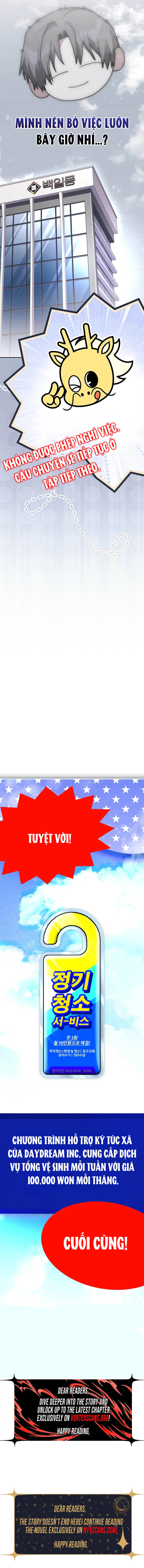 Lọt Vào Truyện Ma Thì Vẫn Phải Đi Làm Chapter 7 - 15