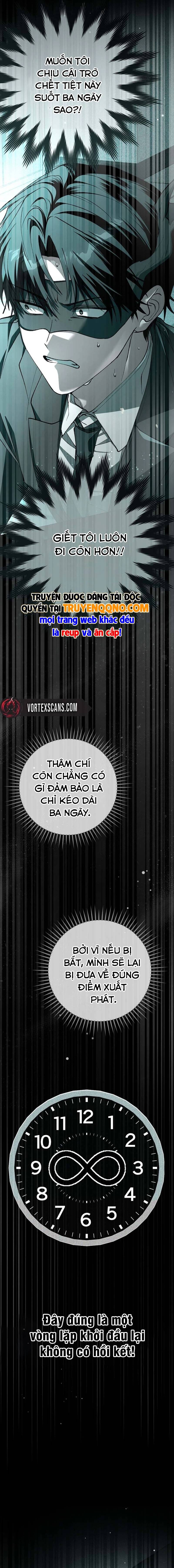 Lọt Vào Truyện Ma Thì Vẫn Phải Đi Làm Chapter 9 - 3