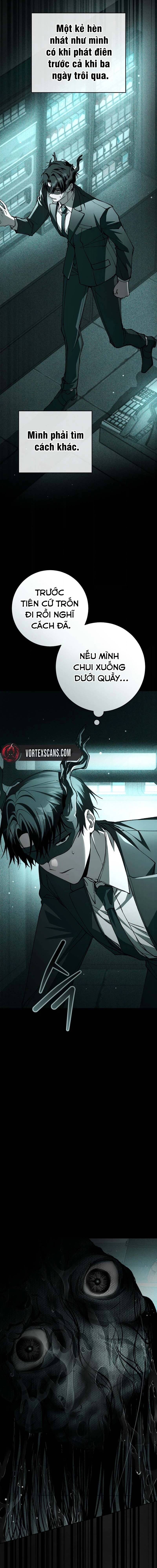 Lọt Vào Truyện Ma Thì Vẫn Phải Đi Làm Chapter 9 - 4