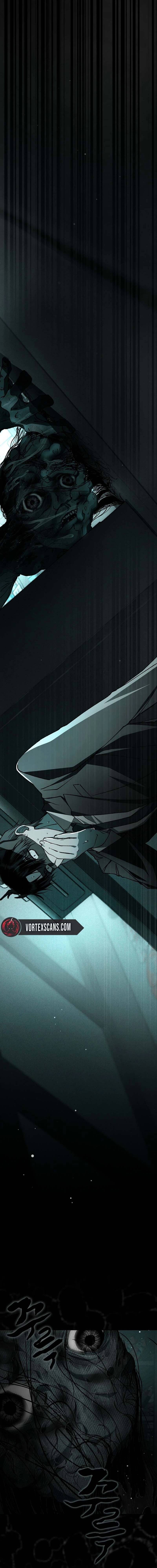 Lọt Vào Truyện Ma Thì Vẫn Phải Đi Làm Chapter 9 - 5