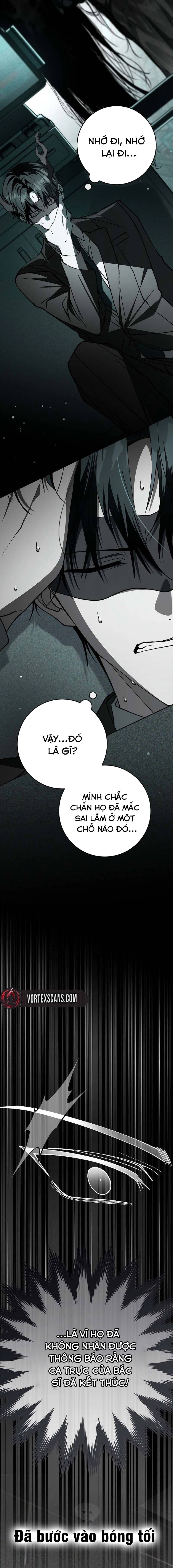 Lọt Vào Truyện Ma Thì Vẫn Phải Đi Làm Chapter 9 - 11