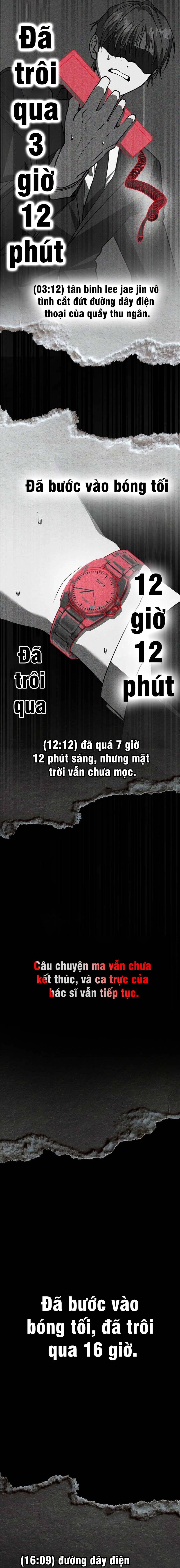 Lọt Vào Truyện Ma Thì Vẫn Phải Đi Làm Chapter 9 - 12