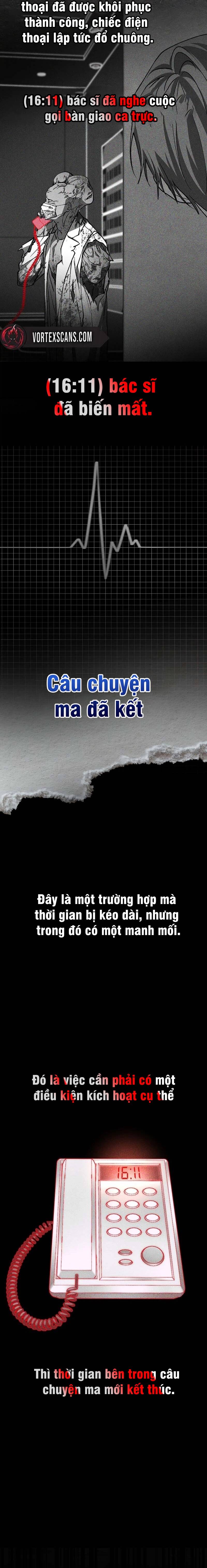 Lọt Vào Truyện Ma Thì Vẫn Phải Đi Làm Chapter 9 - 13